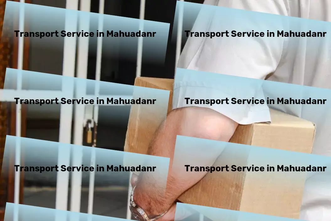 Luggage Courier in Mahuadanr, Jharkhand (JH) Industrial goods transport