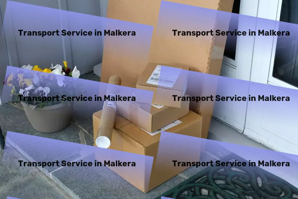 Luggage Courier in Malkera, Jharkhand (JH) Smart, sustainable transportation strategies for India. - Freight transportation services