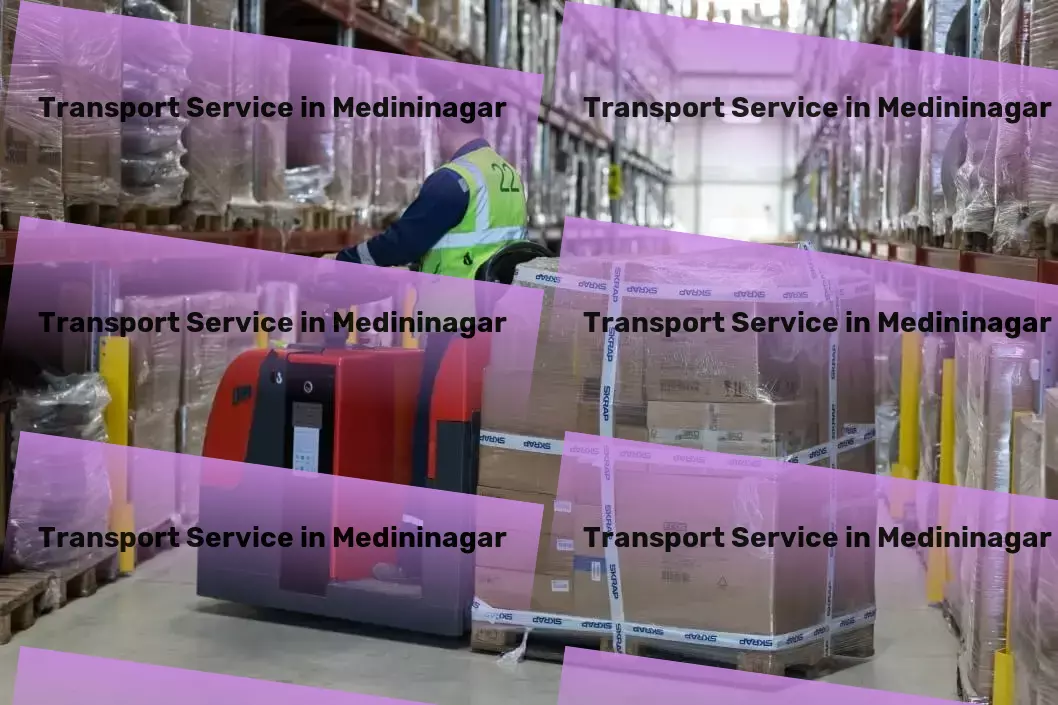 Luggage Courier in Medininagar, Jharkhand (JH) City-to-city logistics services