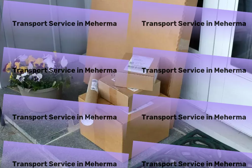 Luggage Courier in Meherma, Jharkhand (JH) Relocation transport services