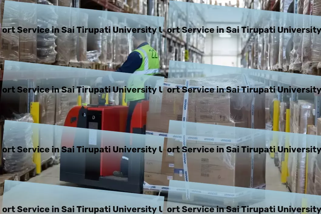 Household Goods Transport in Sai Tirupati University Udaipur, Rajasthan (RJ) Professional movers