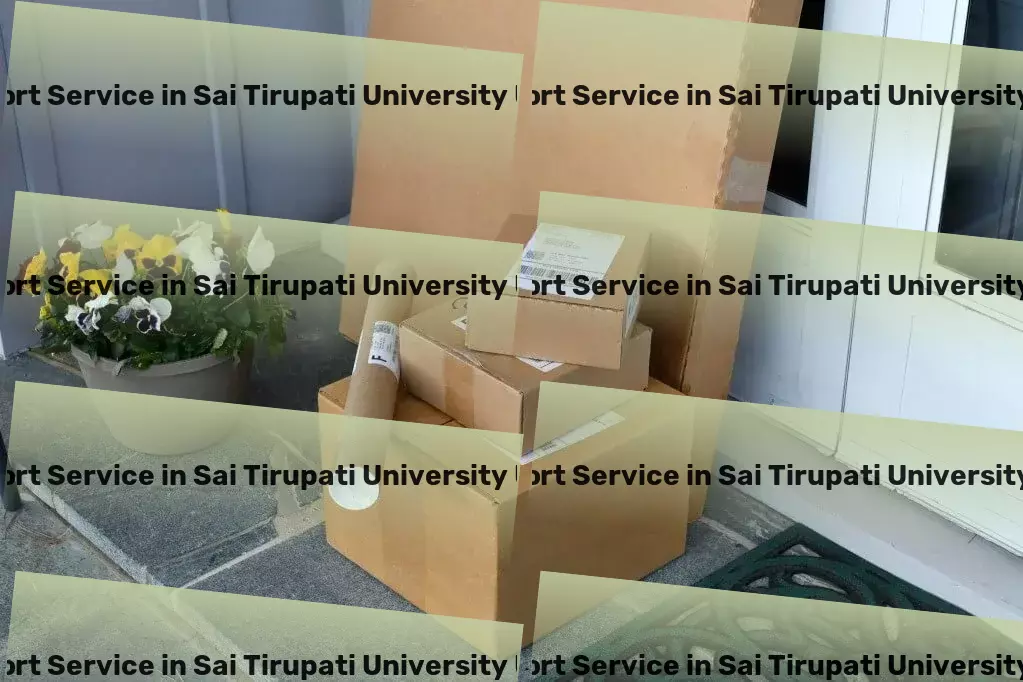 Household Goods Transport in Sai Tirupati University Udaipur, Rajasthan (RJ) Effortless freight solutions that fit your business needs! - Business freight services